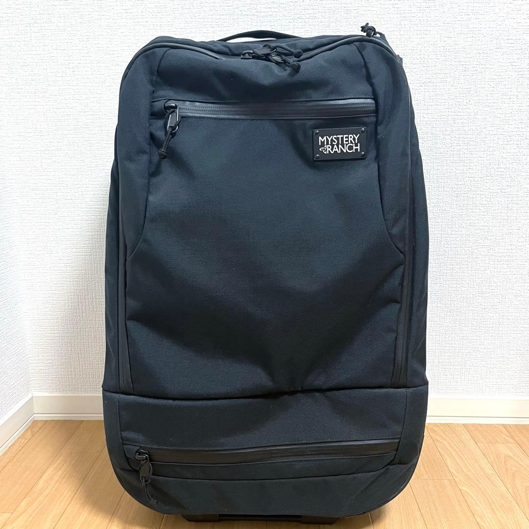 【廃盤】 MYSTERYRANCH ミッションウィリー 80L キャリーケース