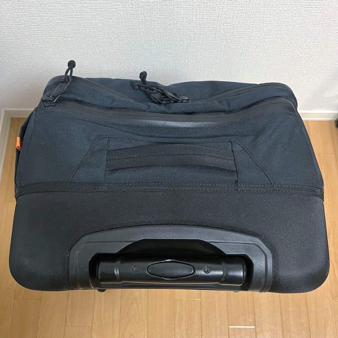 【廃盤】 MYSTERYRANCH ミッションウィリー 80L キャリーケース