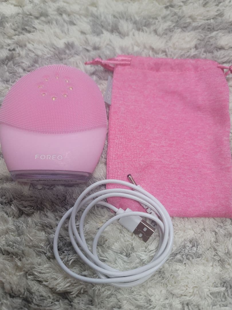 FOREO LUNA3plus洗顔フォーム 敏感肌用