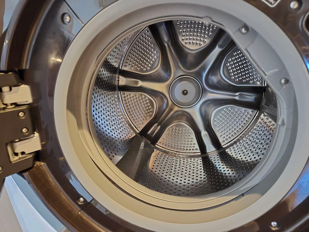 訳あり、HITACHI ドラム式洗濯乾燥機 11kg/6kg 2022年製