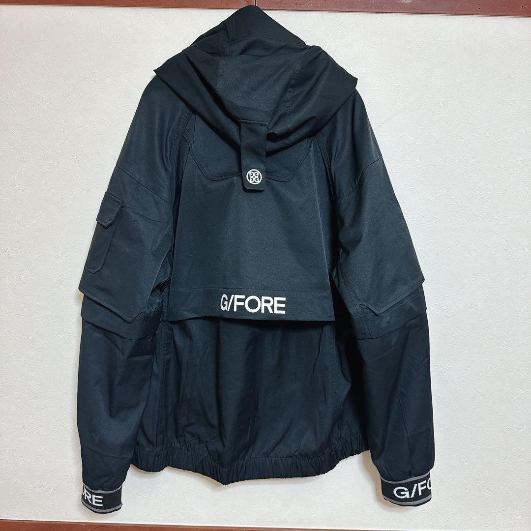 【最終価格】G/FORE ブラックジャケット XL