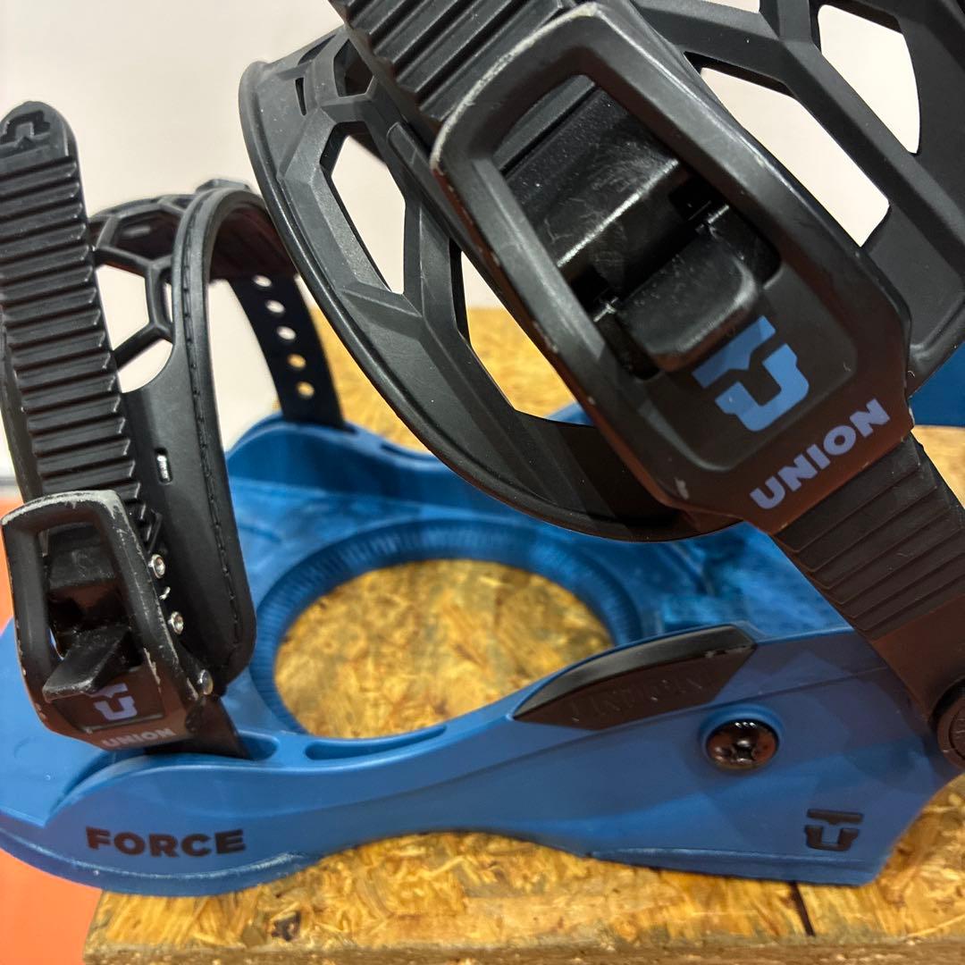 UNION FORCE ユニオン フォース M 青