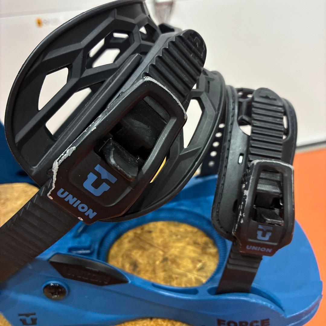 UNION FORCE ユニオン フォース M 青