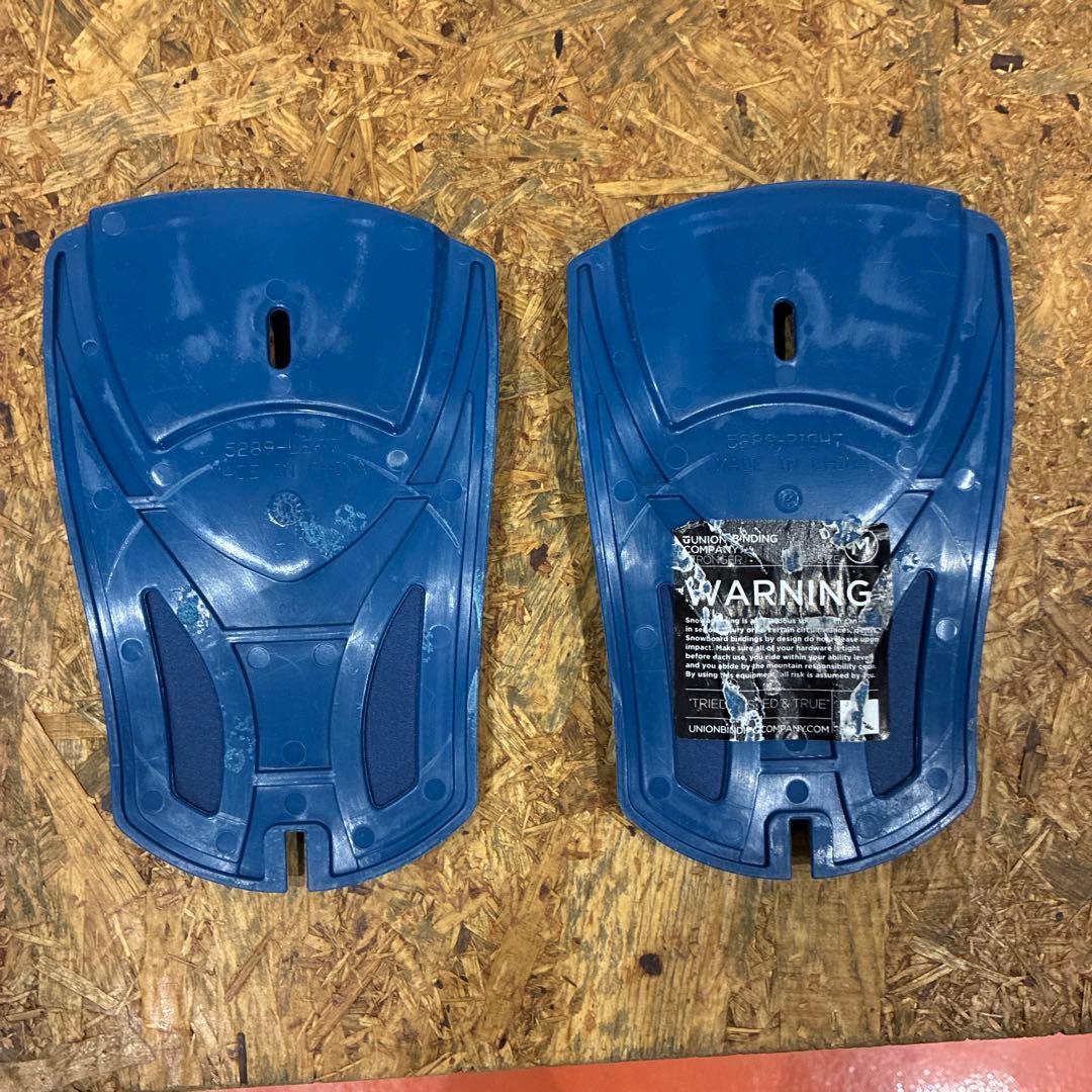 UNION FORCE ユニオン フォース M 青