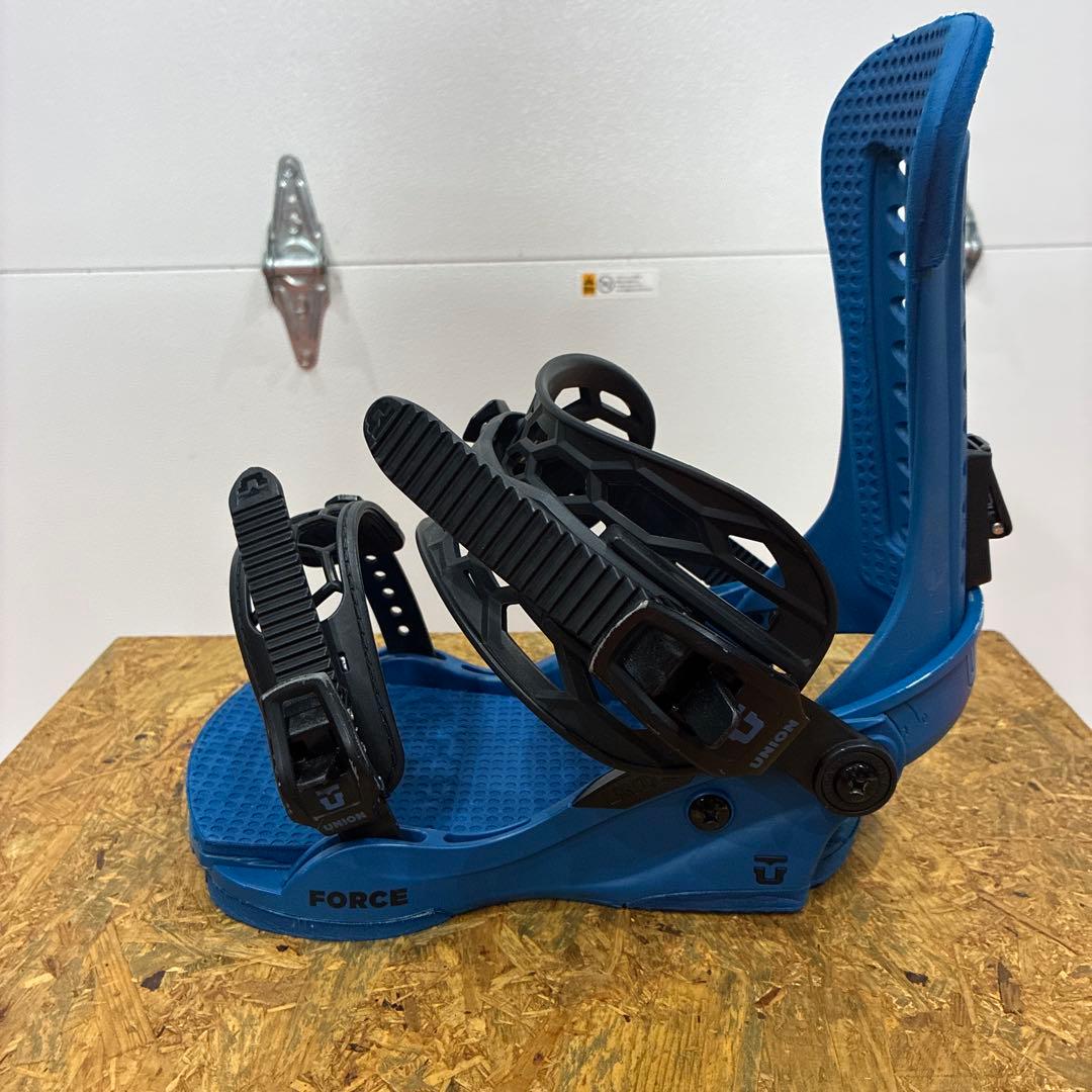 UNION FORCE ユニオン フォース M 青