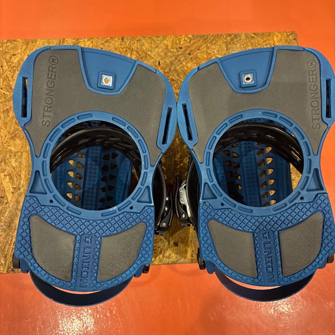 UNION FORCE ユニオン フォース M 青