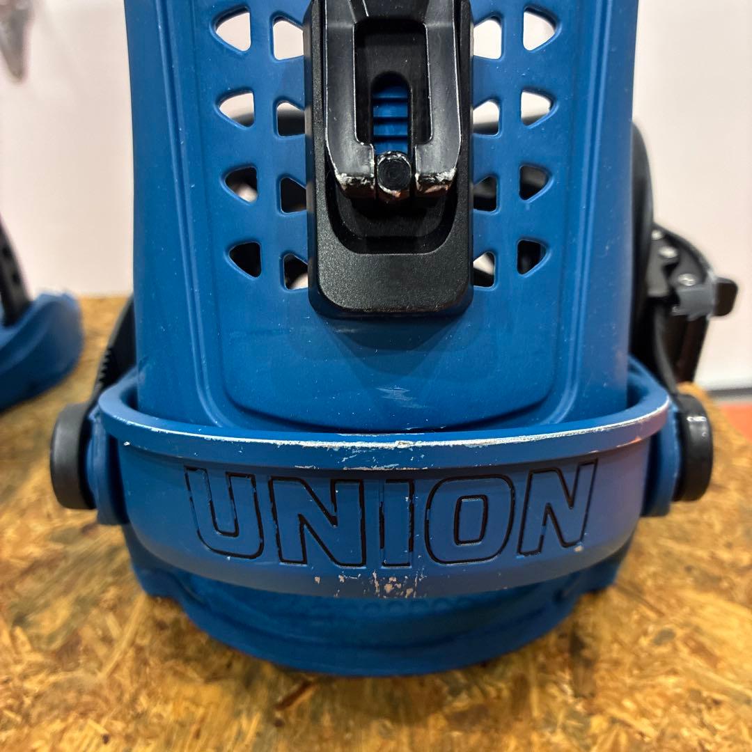 UNION FORCE ユニオン フォース M 青