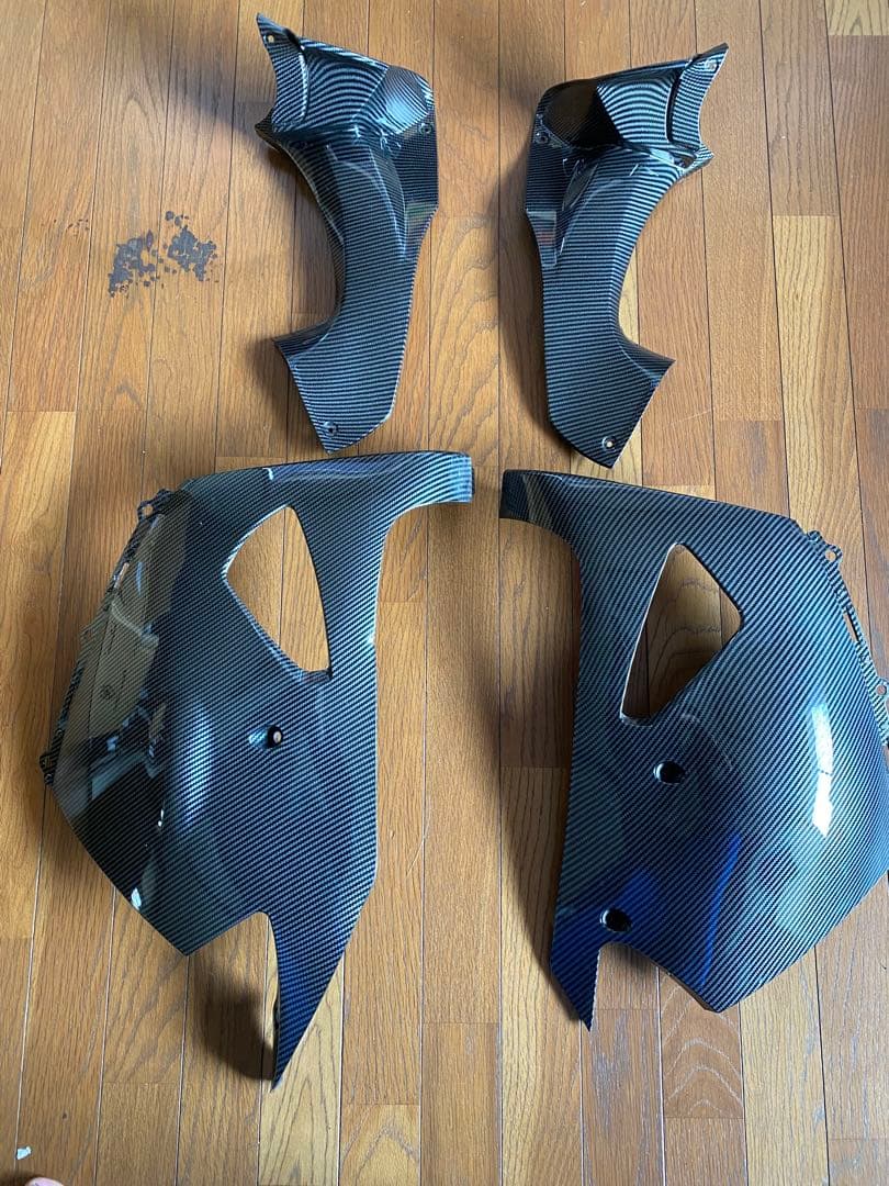 ZX14R アンダーカウル　インナーカウルセット