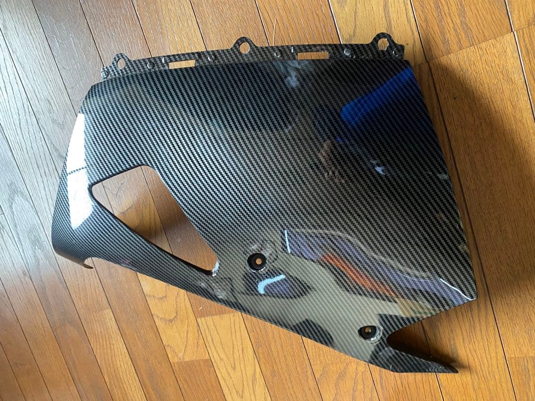 ZX14R アンダーカウル　インナーカウルセット