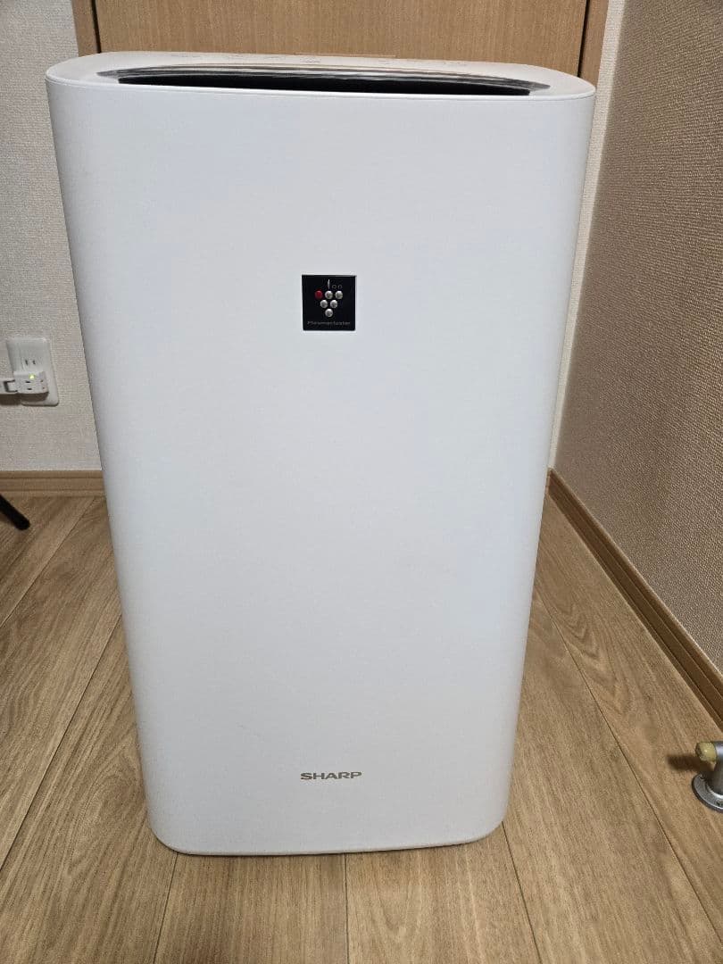 SHARP 　除加湿空気清浄機 　KI-LD50【2021年製】
