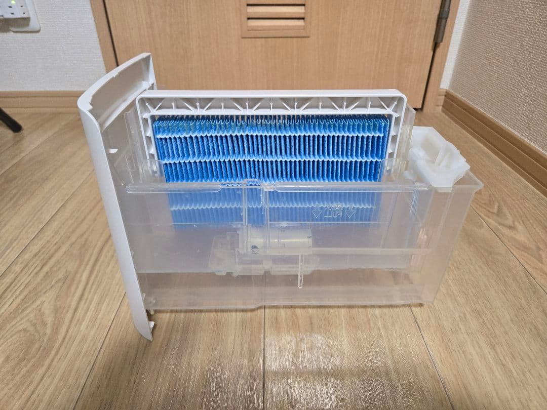 SHARP 　除加湿空気清浄機 　KI-LD50【2021年製】