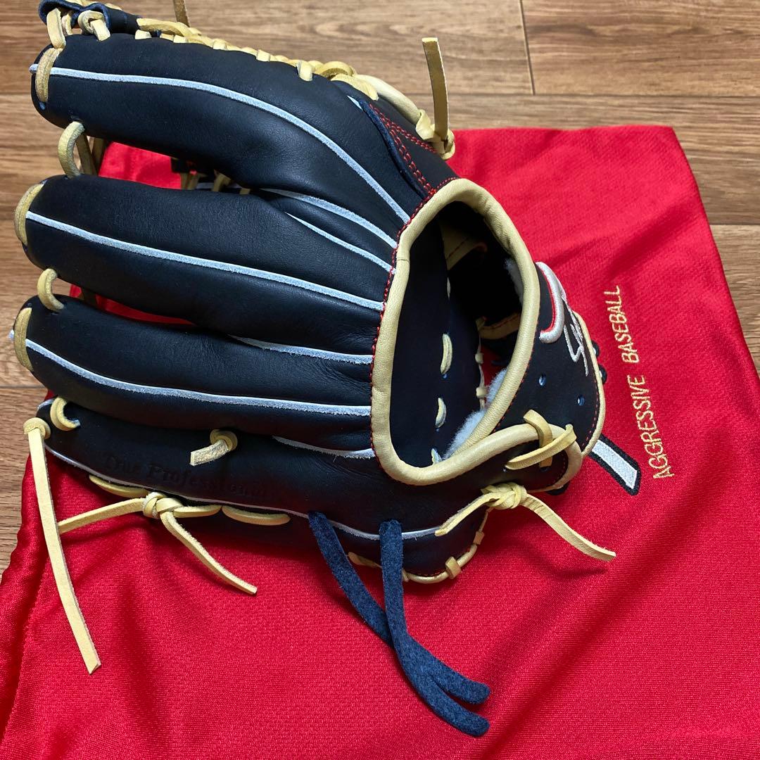 久保田スラッガー　軟式　M00 限定　直刺繍