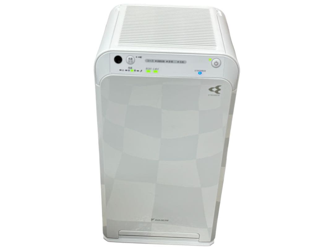 美品　DAIKIN ストリーマ空気清浄機　MC55Z-W 2023年製