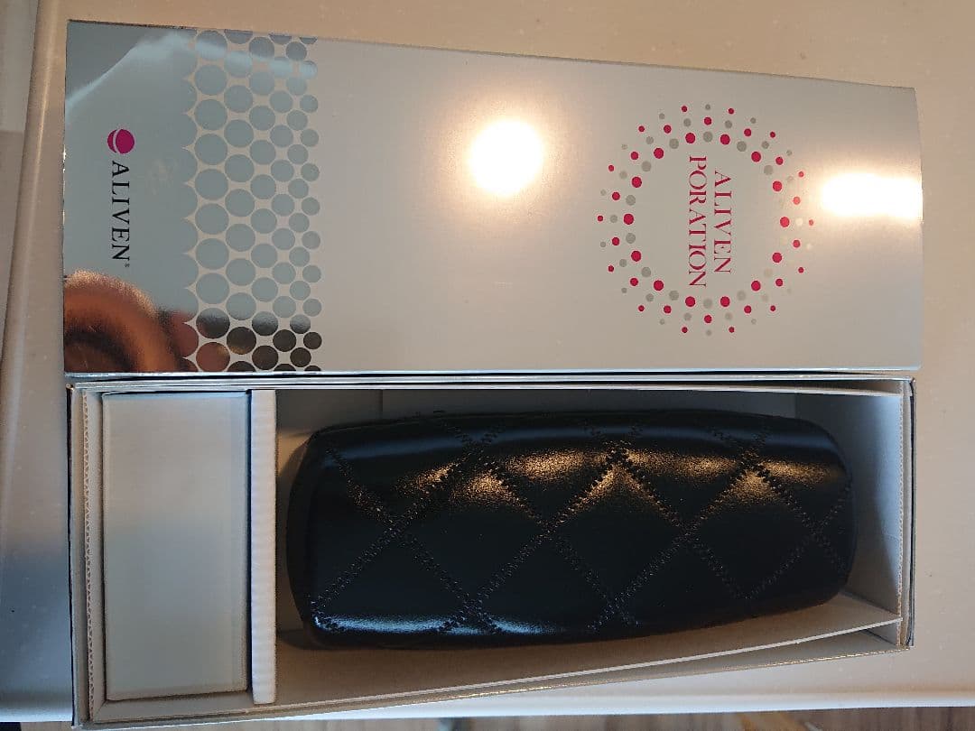 ALIVENポレーション(美顔器)