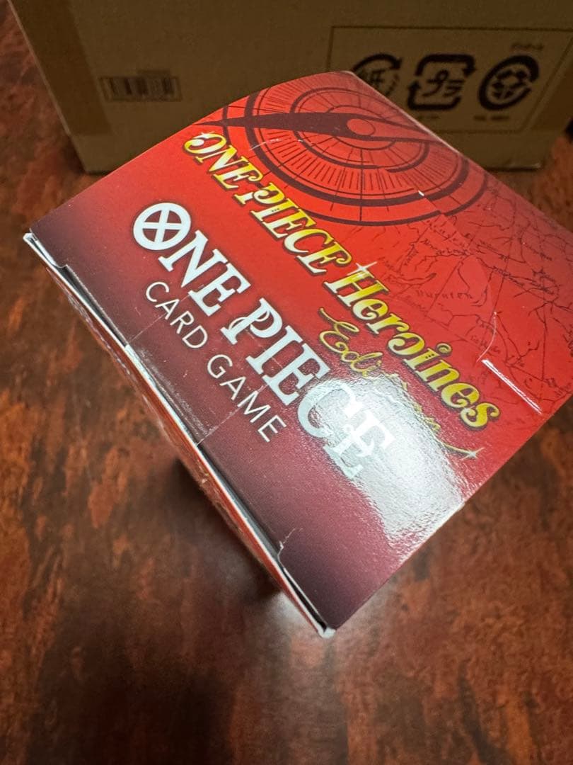 ONE PIECE Heroines Edition カードゲーム