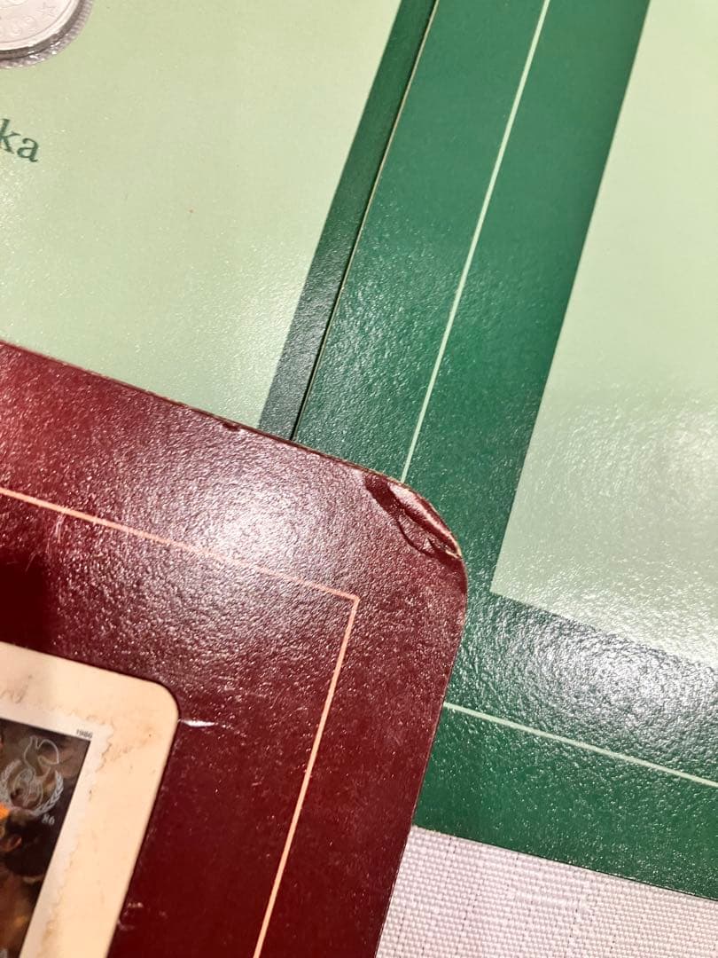 フランクリンミント社 世界の国々の 記念通貨 Ⅰ Ⅲ バラ