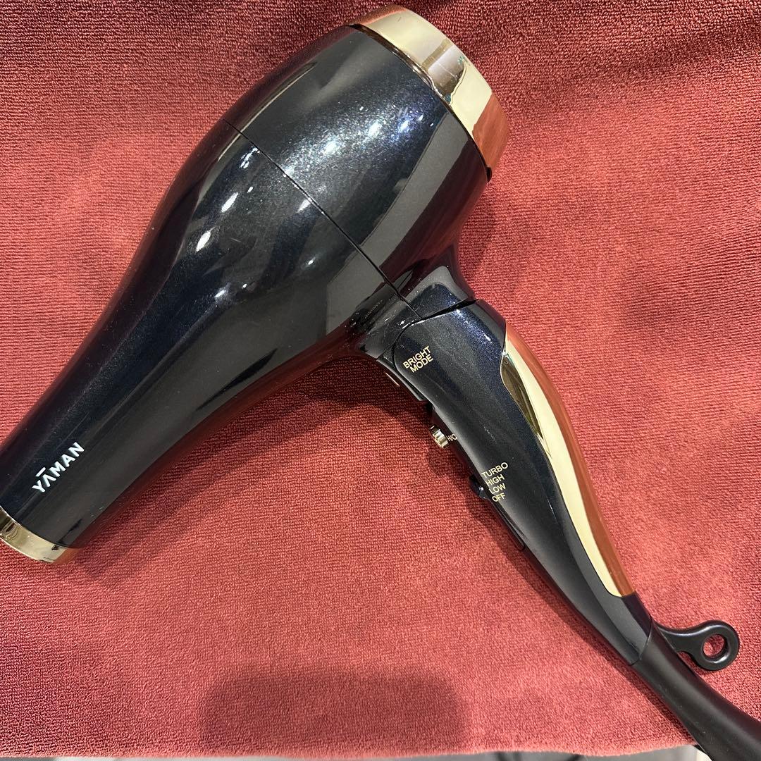YAMAN ヴェーダ ブライト プラス ヘアドライヤー/ リファ ヘアビューザー