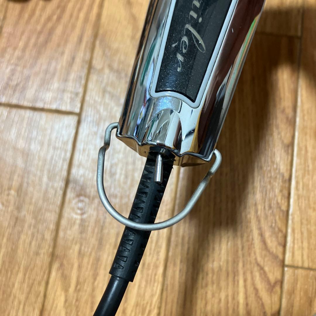 【希少モデル】WAHL 1919、DETAILER 2台セット　50Hz