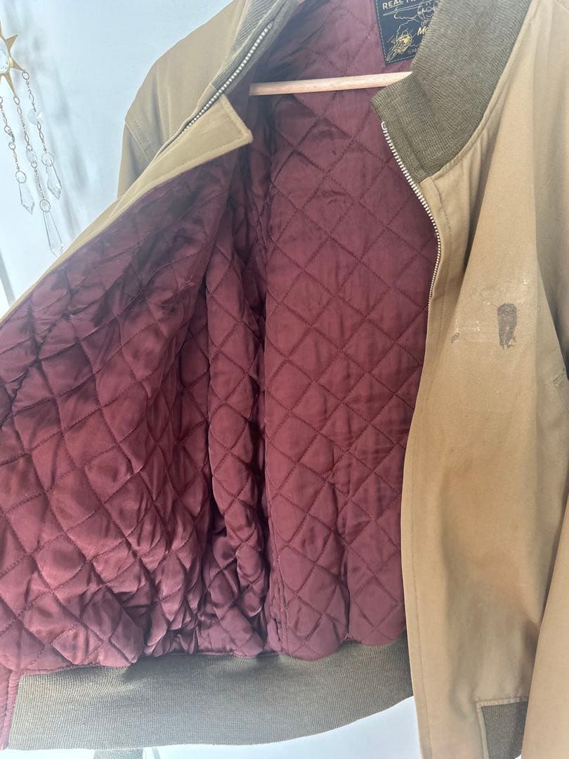 リアルマッコイズ タンカース　タクシードライバー XL カスタム必須