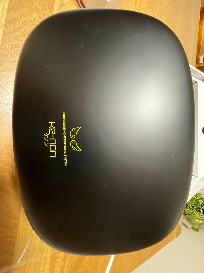 ケノン脱毛器8.6