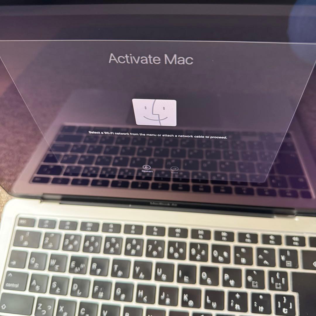 MacBook Air M1メモリ16GB/SSD512GB 13.3インチ