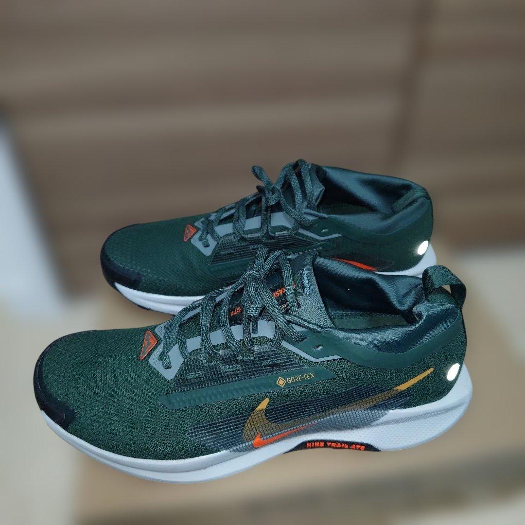 ナイキ ペガサス トレイル 5 GORE-TEX 29cm GTX 防水 美品