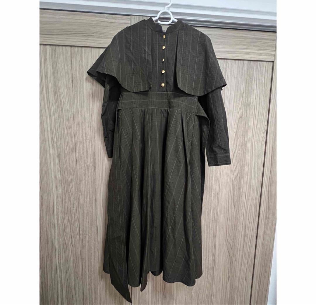 神田沙也加 おしゃまな探偵ワンピース canone