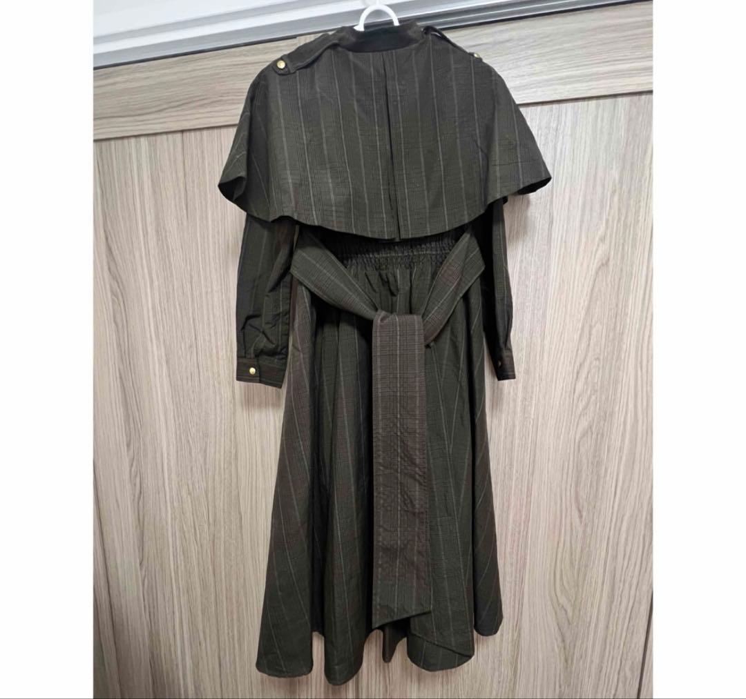 神田沙也加 おしゃまな探偵ワンピース canone