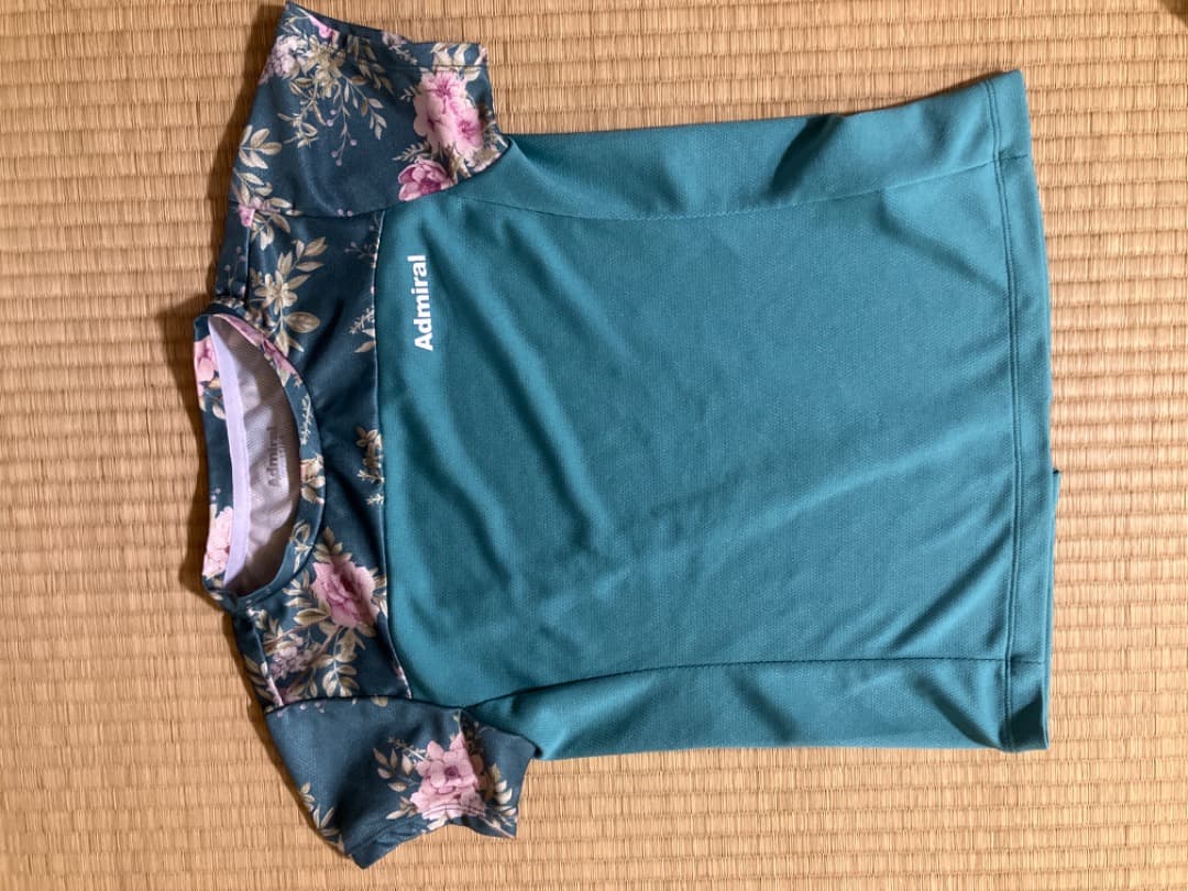 admiral 2025春夏　ゲームウェア　Sサイズ