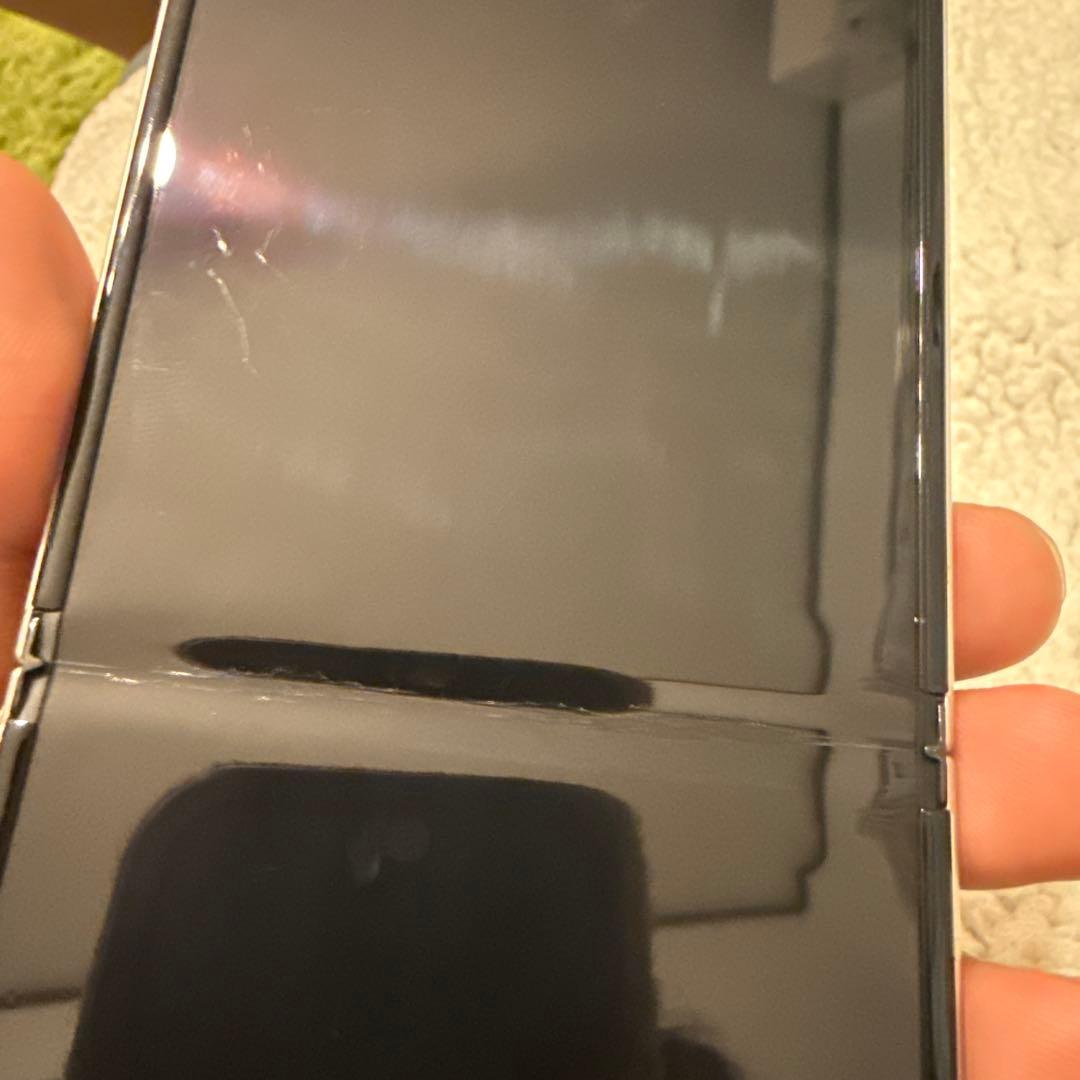 せ*ぃ様 GALAXY Z FLIP3 128GB SIMフリー