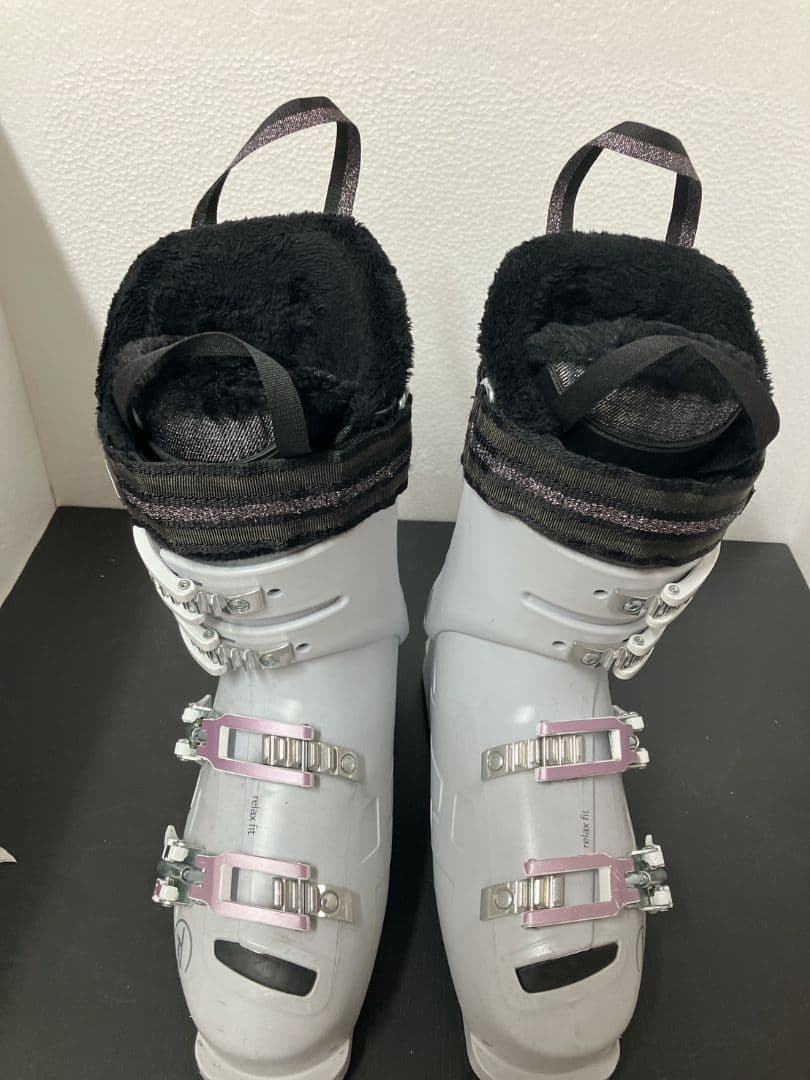 スキーブーツ ロシニョール レディース PURE COMFORT 60