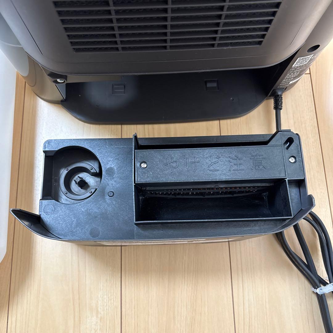 SHARP HX-SK12-T 加湿セラミックファンヒーター 2024年製