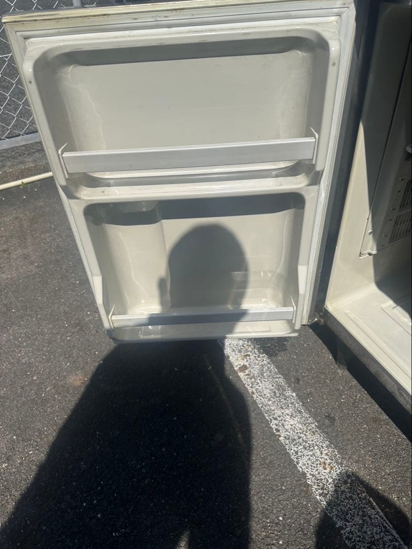 ホシザキ 2ドア 業務用冷蔵庫