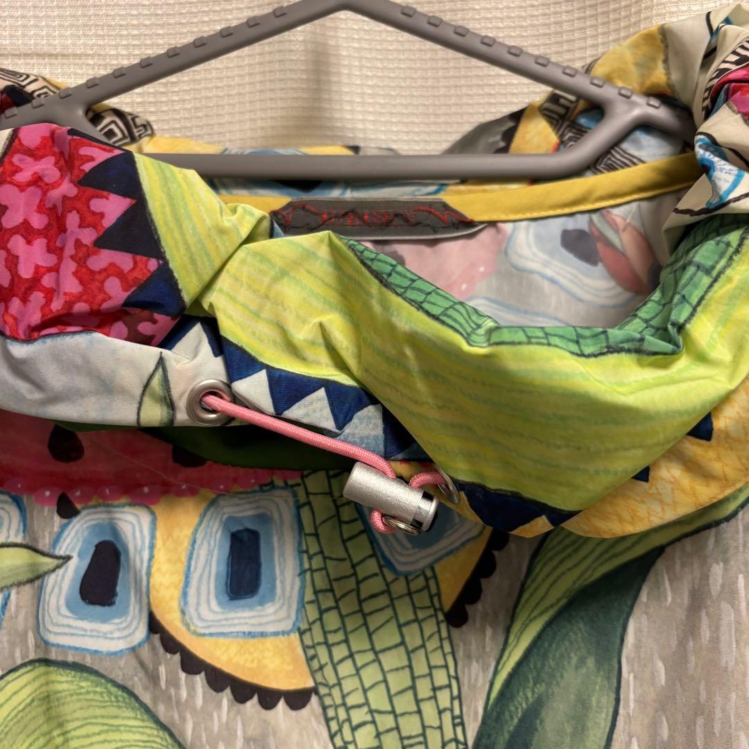 アルベロベロ　撥水加工のトップス