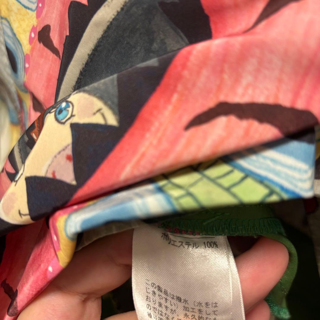 アルベロベロ　撥水加工のトップス