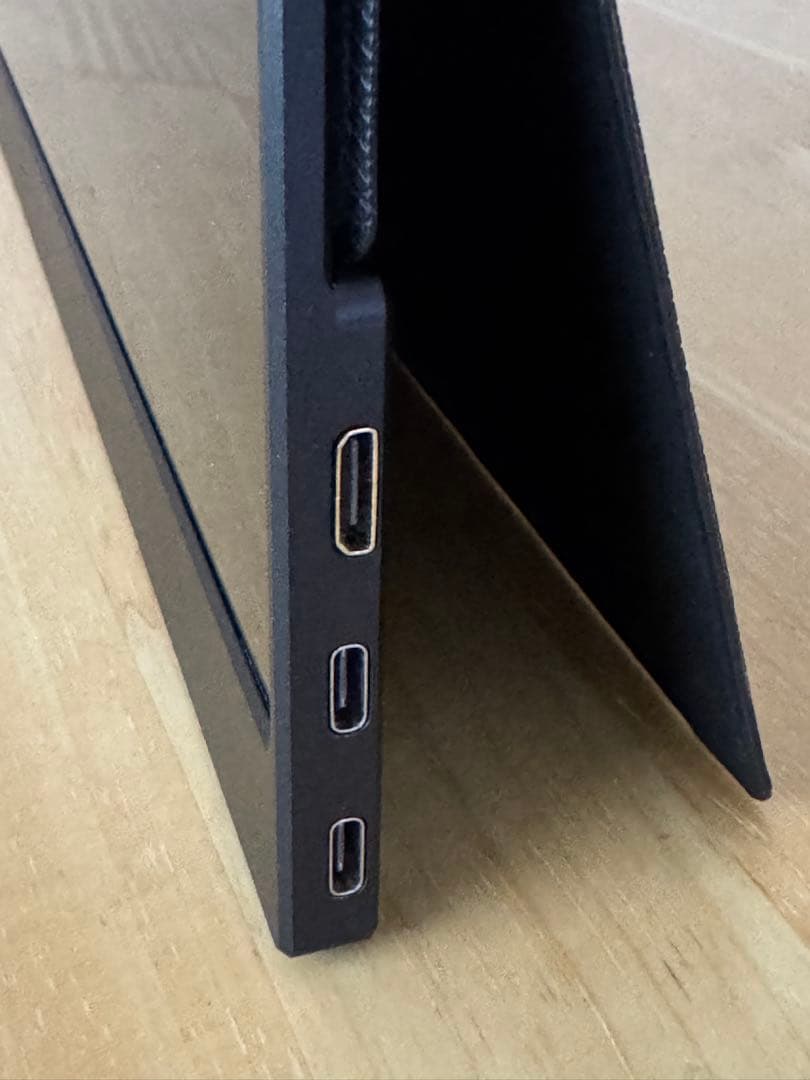 美品 モバイルモニター 15.6インチ Vinpok Split