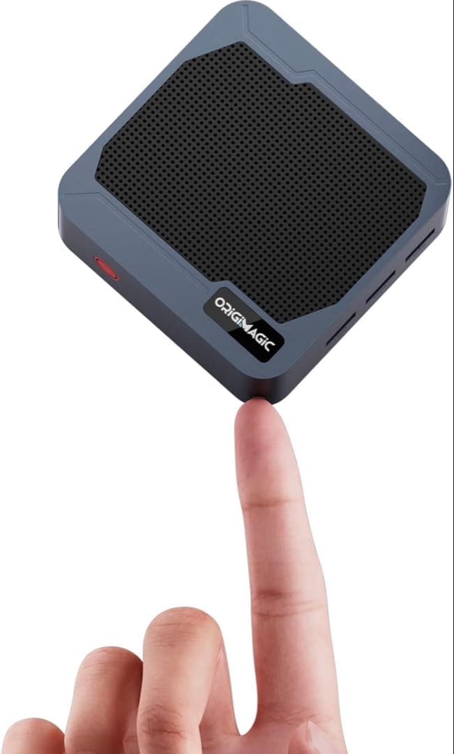 12世代Intel Twin Lake-N150 ミニPC 12GB+512G