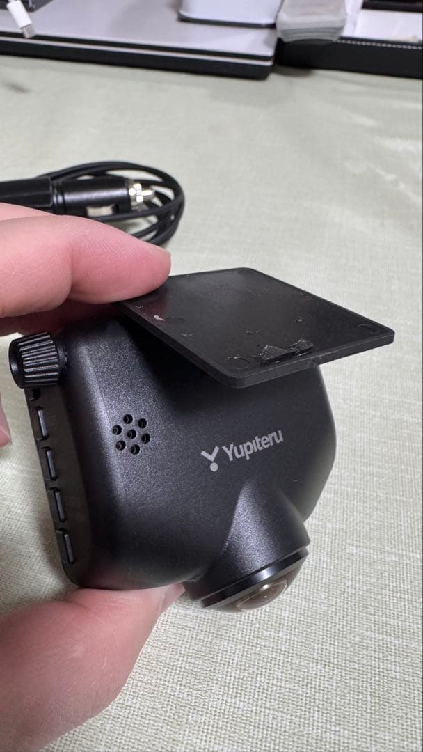 ユピテルYupiteru Q-21C 定価21480円 ドライブレコーダー