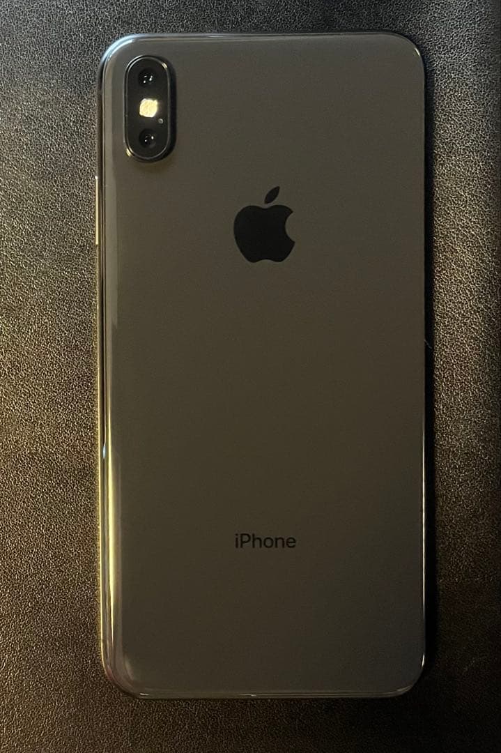 新品同様 iPhone XS Max SIMフリー 256G
