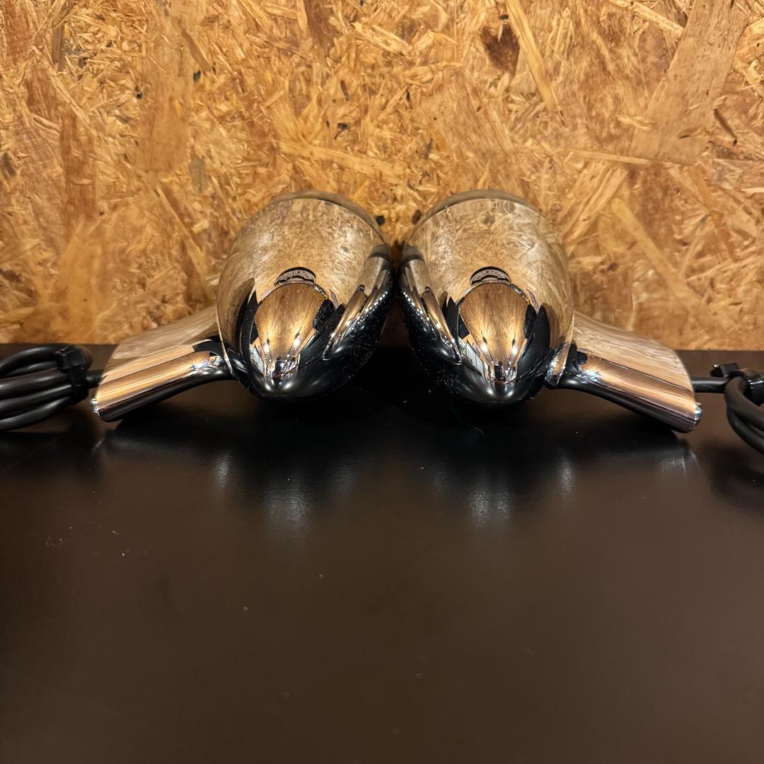 ハーレー2023年ブレイクアウト 純正リアウインカー