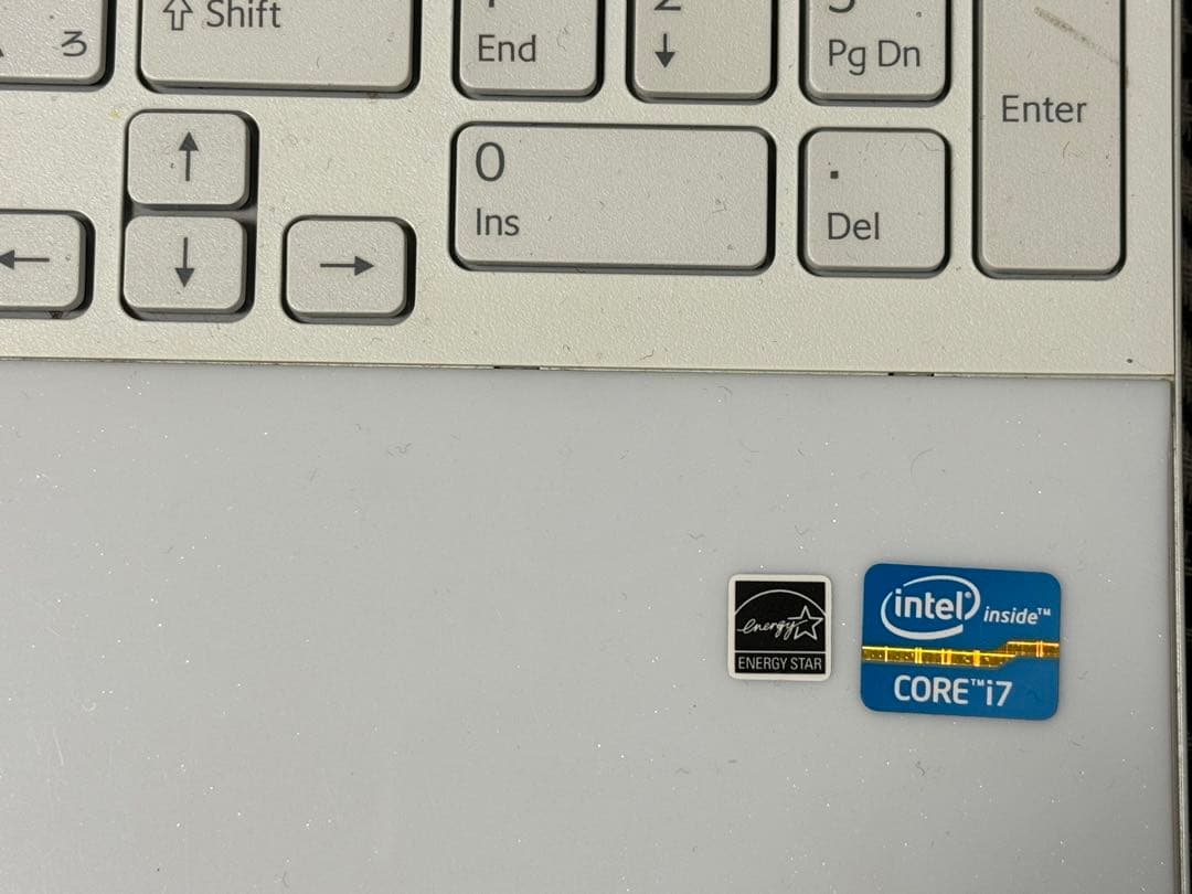 最終値下げ　驚速 SONY PCG-71311N win11 SSD 500GB