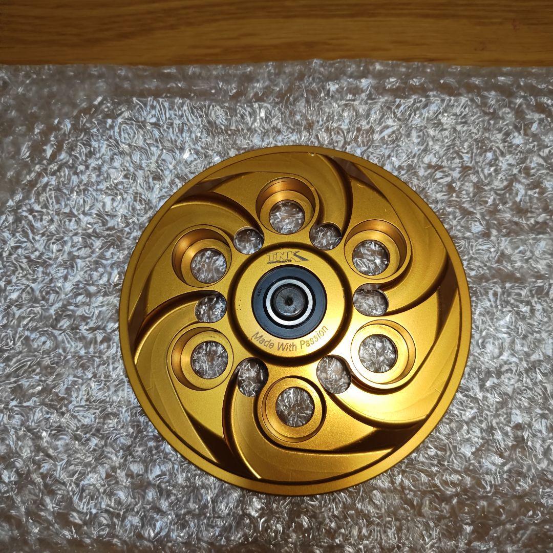 TNK プレッシャープレート