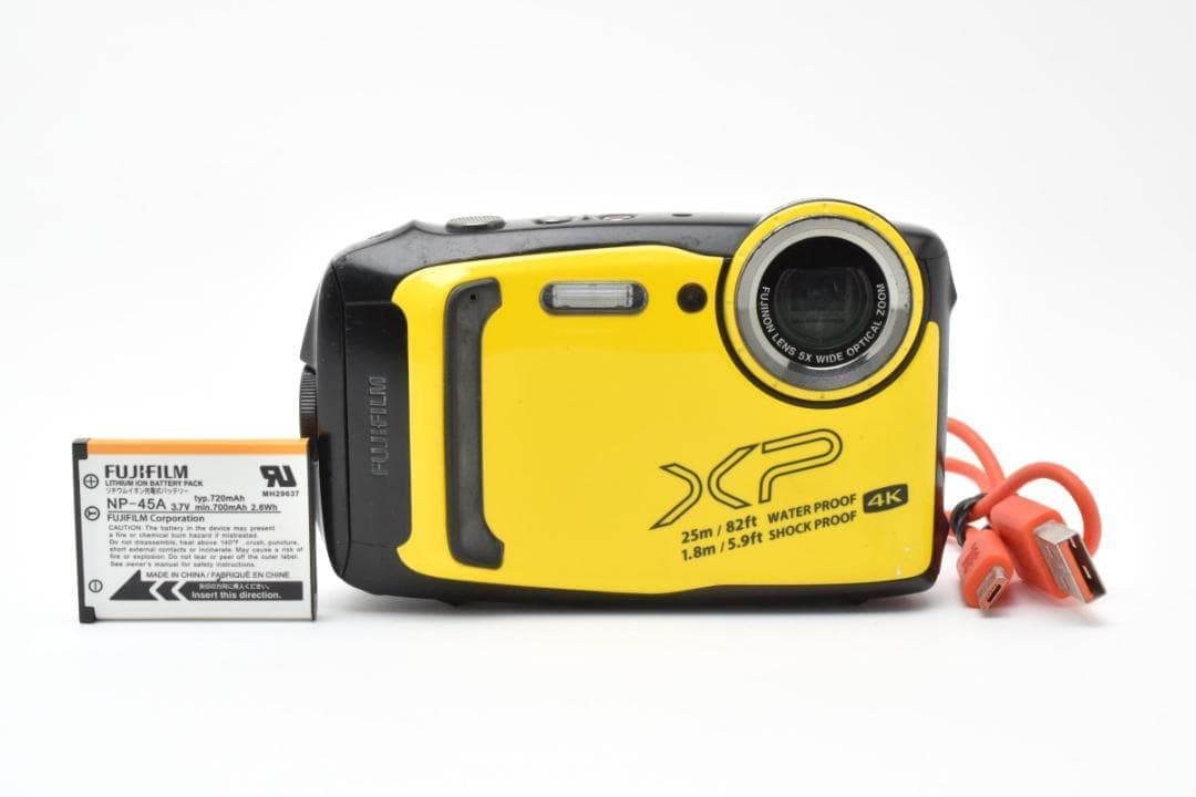 フジフイルム　FUJIFILM FinePix XP140