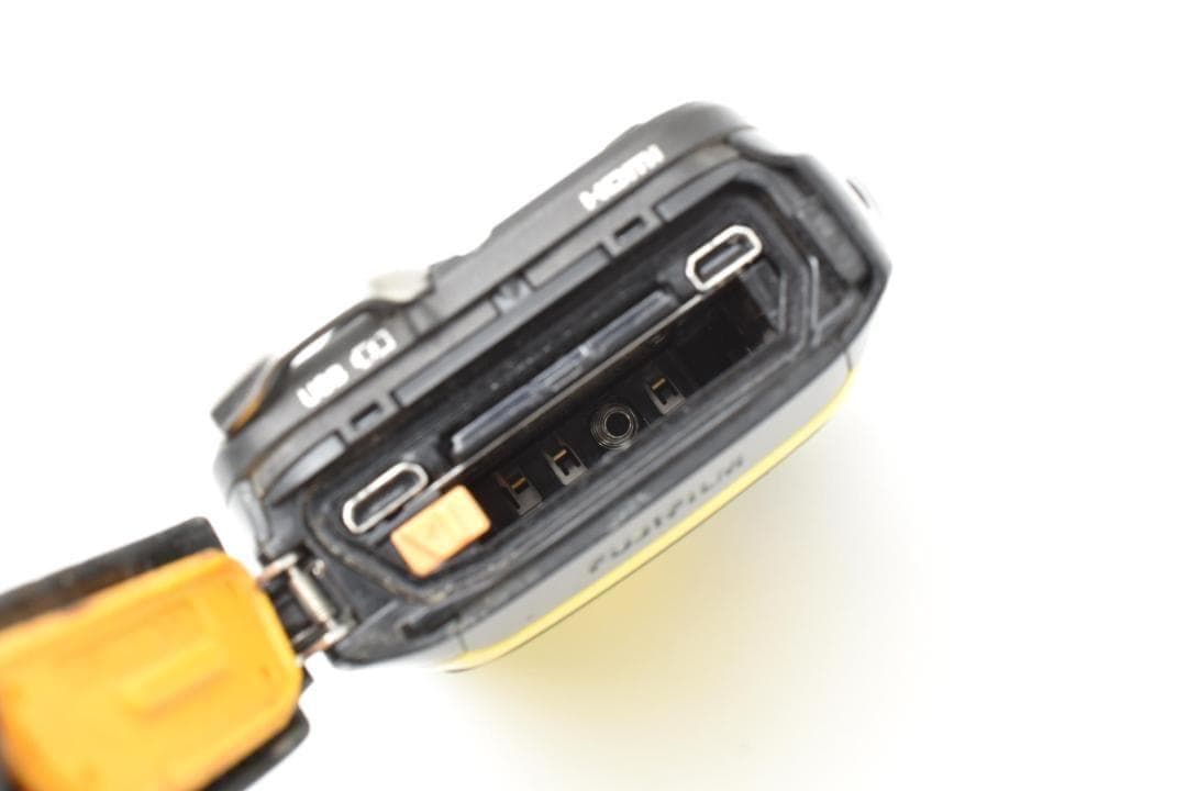 フジフイルム　FUJIFILM FinePix XP140