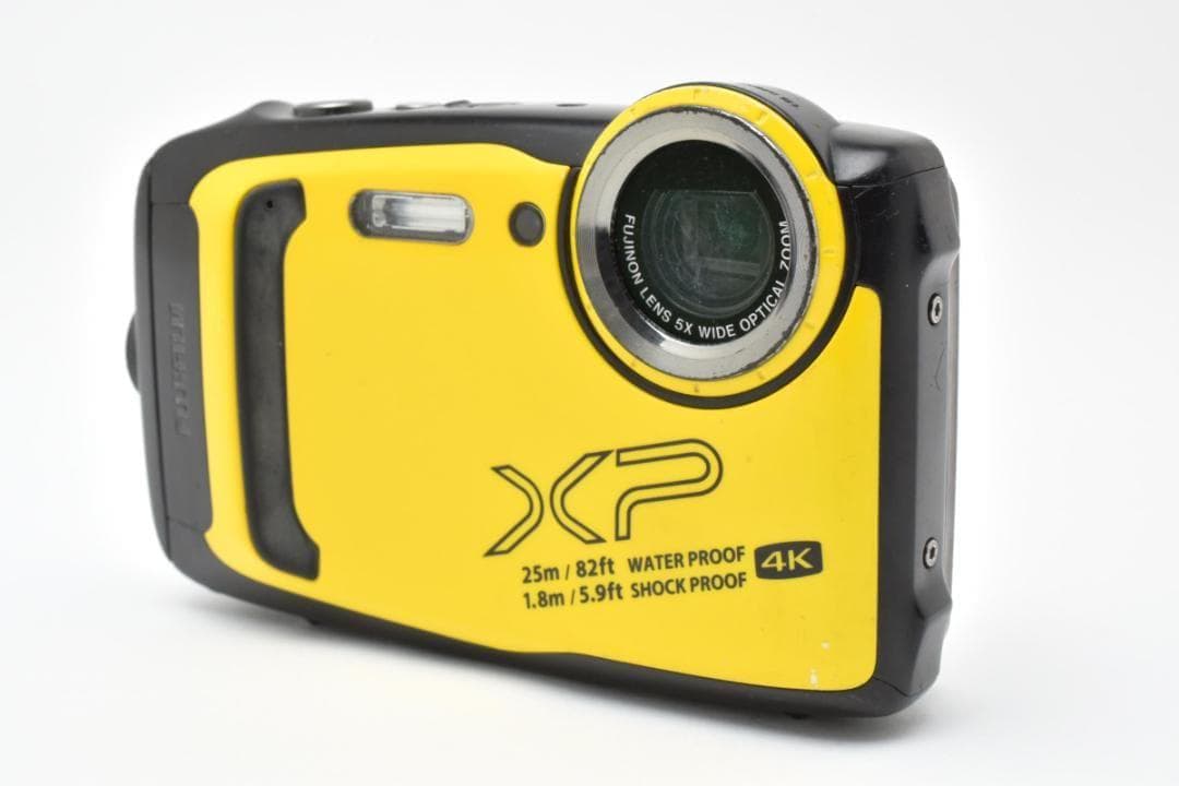 フジフイルム　FUJIFILM FinePix XP140