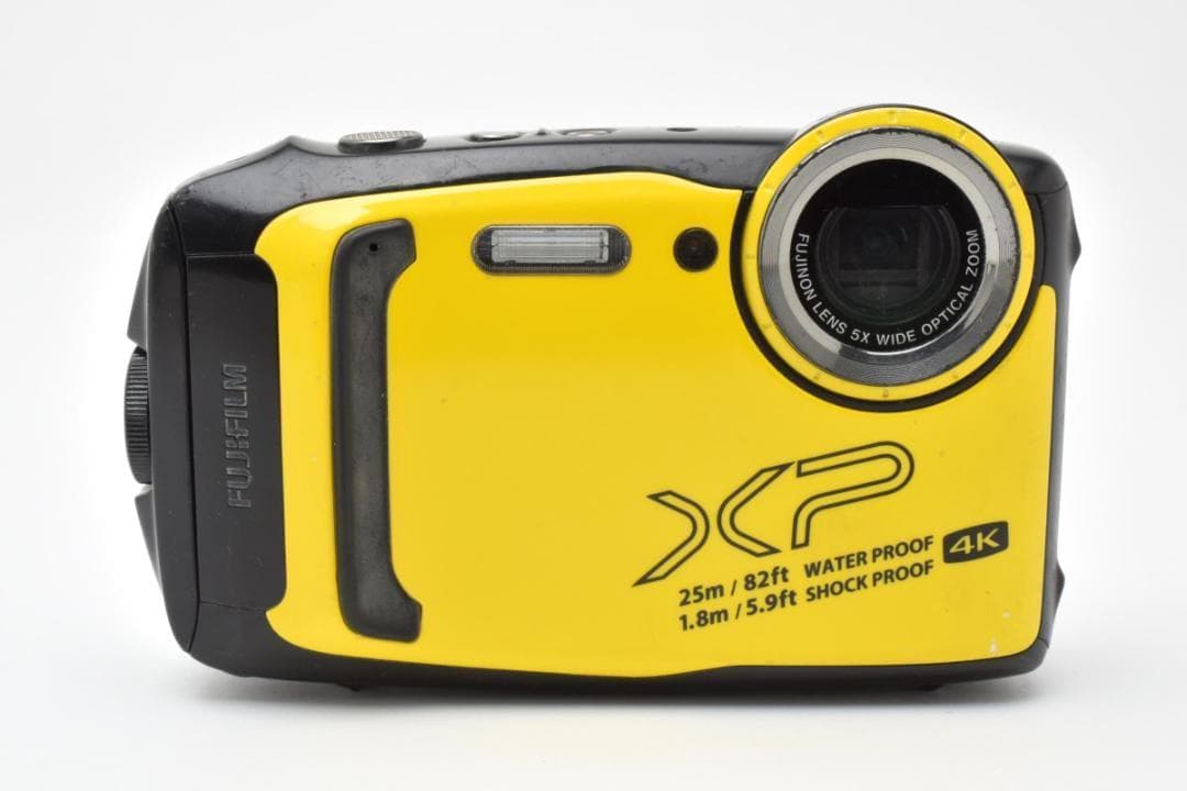 フジフイルム　FUJIFILM FinePix XP140