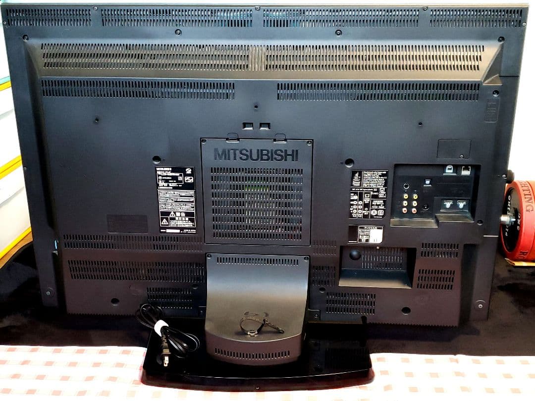 ❤️三菱ハイビジョンテレビ❤️40インチ❤️ブルーレイディスクレコーダー内蔵