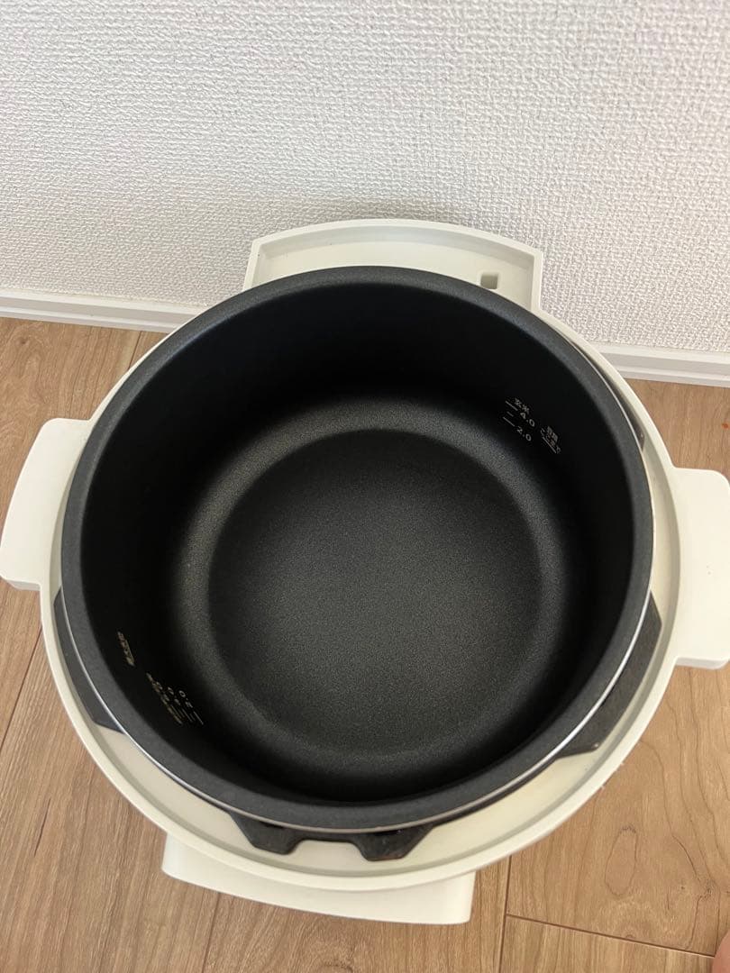 アイリスオオヤマ　電気圧力鍋