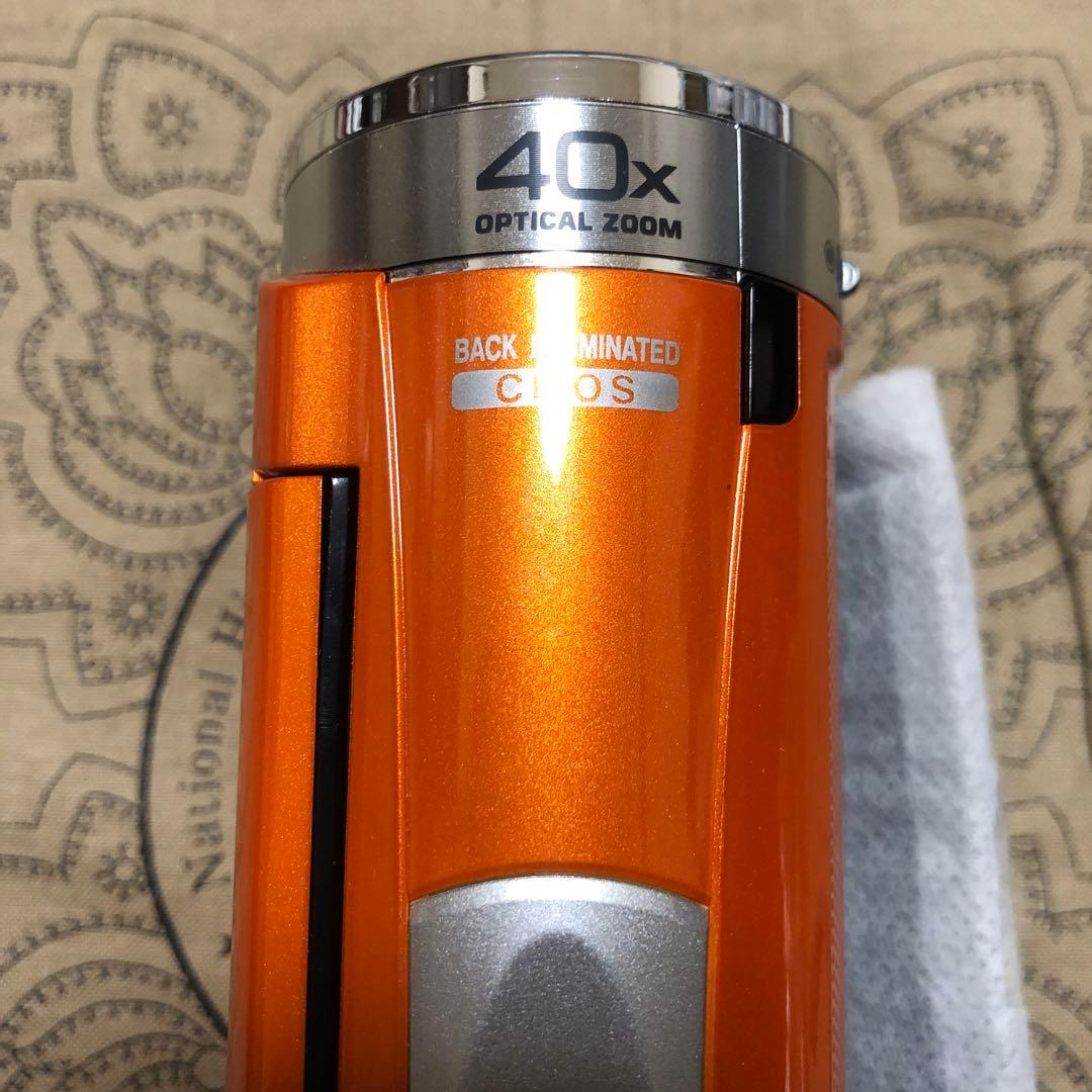 ほぼ新品 JVC Everio GZ-E600 ビデオカメラ 完品