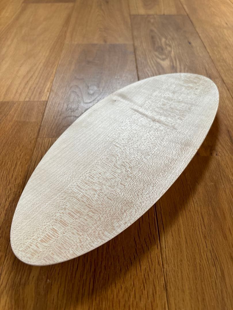 吉川和人　川石皿 & バターナイフ　セット